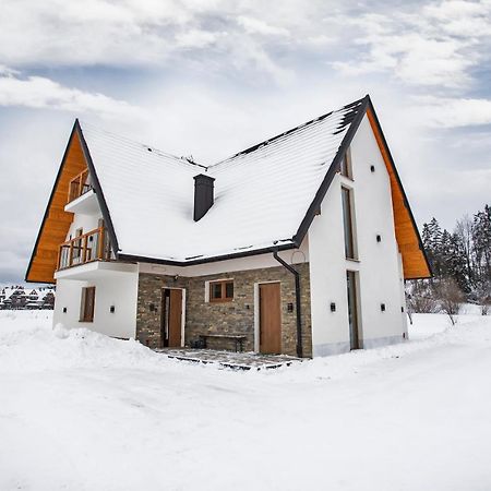 Tojemoje Hotel Bialka Tatrzanska Exterior photo