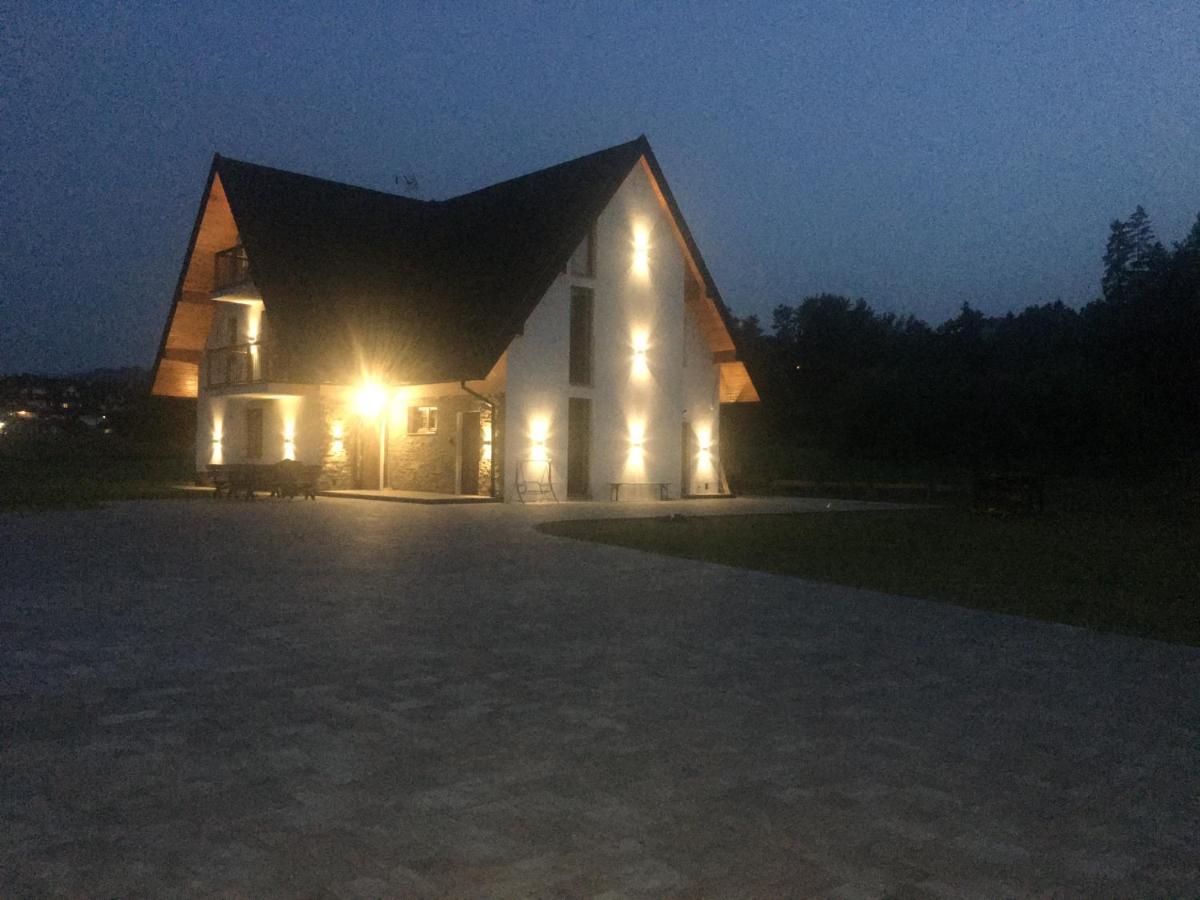 Tojemoje Hotel Bialka Tatrzanska Exterior photo